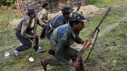 18 maoists killed at Andhra-Odisha border