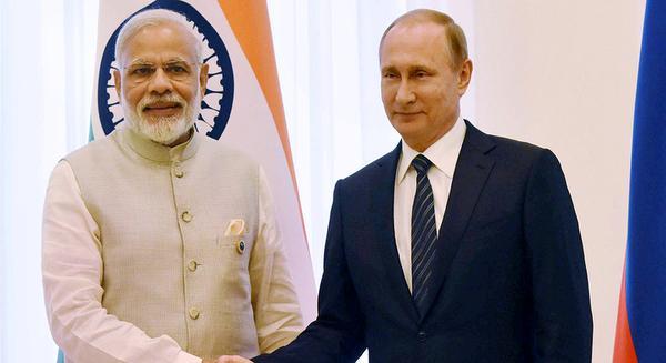 Modi, Putin to Lay the Foundation Stone of Third, Fourth Units of Kudankulam NPP