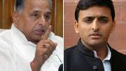 Mulayam Singh Yadav expels Akhilesh Yadav, Ram Gopal Yadav from Samajwadi Party
