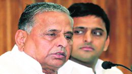 UP CM will be decided by MLAs after polls: Mulayam Singh Yadav