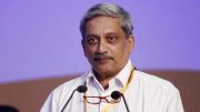 Manohar Parrikar to be sworn in as Goa chief minister today