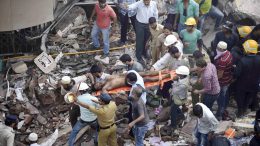10 dead, 15 injured in Mumbai building collapse, 30 feared trapped