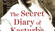 “The Secret Diary of Kasturba”,now available in Hindi