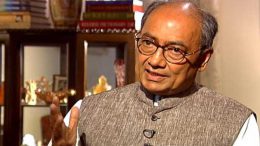 In surprise move, Congress removes Digvijaya Singh as Telangana incharge, R C Khuntia to take over