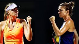 Maria Sharapova stuns Simona Halep on US Open return, Johanna Konta ousted