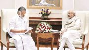 Panneerselvam meets Modi, for AIADMK Unification
