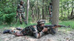 J&K: Three Terrorists Gunned Down By Security Forces in Encounter in Pulwama’s Tral