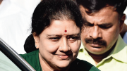Did Sasikala step out of prison? CCTV video footage shows her re-entering in civil clothes