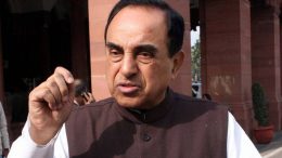 Subramanian Swamy filing PIL in Chandigarh stalking case