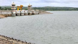 Water level at Kabini Dam inches close to full capacity