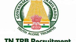 TRB hall ticket/admit card for special teachers recruitment exam released