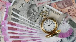 Rupee opens 5 paise higher against US dollar at 63.99