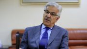 Pakistan Foreign Minister Khawaja Asif says need to rein-in terror groups to avoid embarrassment
