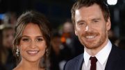 Michael Fassbender and Alicia Vikander are married