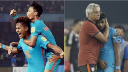 India vs Colombia FIFA U-17 World Cup 2017: First history,heartbreak for India
