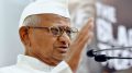 Anna Hazare will launch an agitation over Jan Lokpal and farmers' issue on March 23 next year