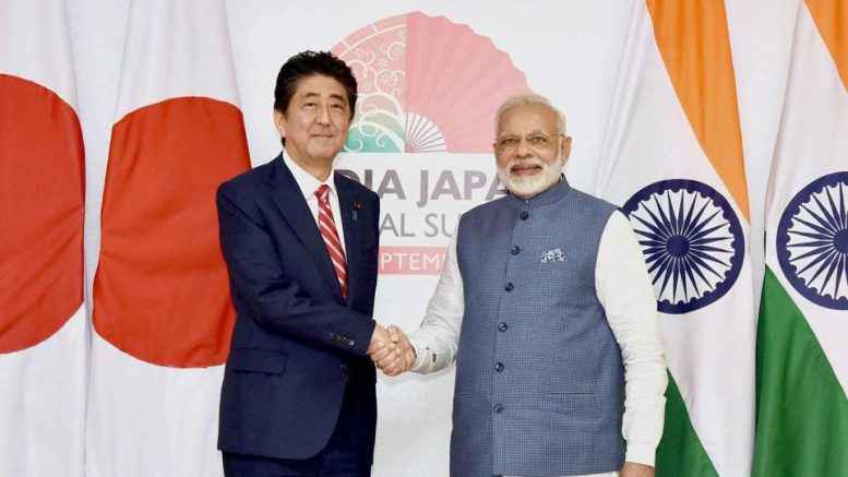 India, Japan team up to use AI and robotics in defence