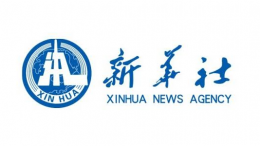 Chinese Journalists logo_xinhua