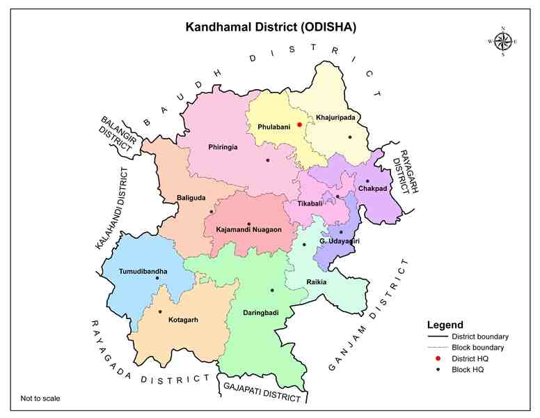 Kandhamal district