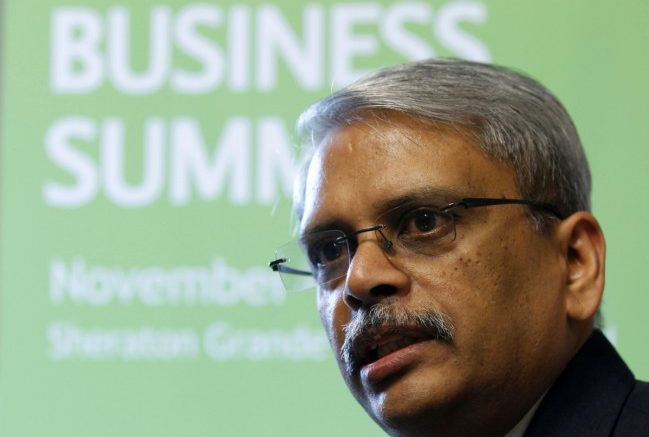 Kris Gopalakrishnan