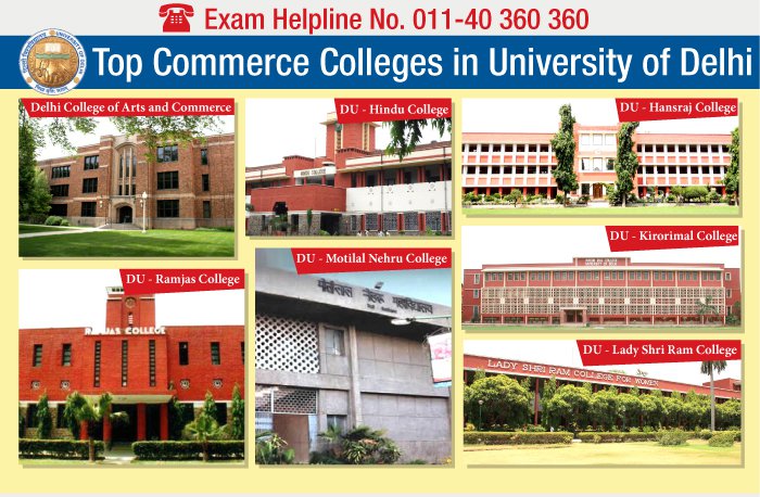 Top-Commerce-Colleges-in-University-of-Delhi