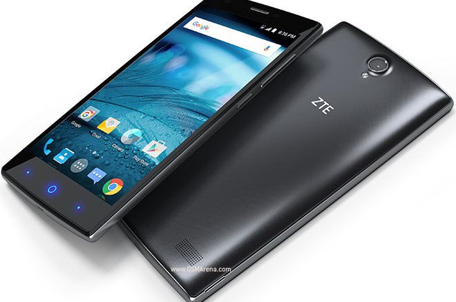 ZTE ZMax Pro