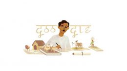 munshi prmchand google doodle