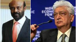 Azim Premji Shiv Nadar