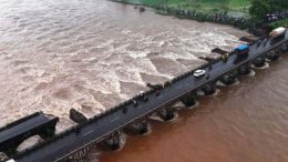 Bridge collapse Mumbai Goa