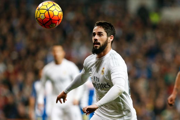 Football Transfer news Isco