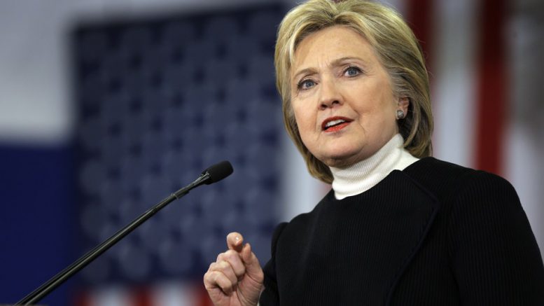 Pakistan’s nuclear weapons are vulnerable: Hillary Clinton