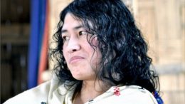 Irom Sharmila