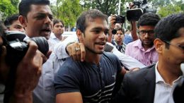 Narsingh Yadav banned for 4 years