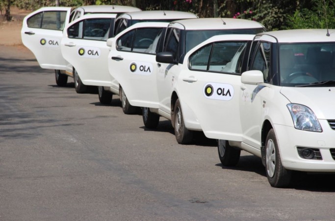 Ola shuts taxiforsure