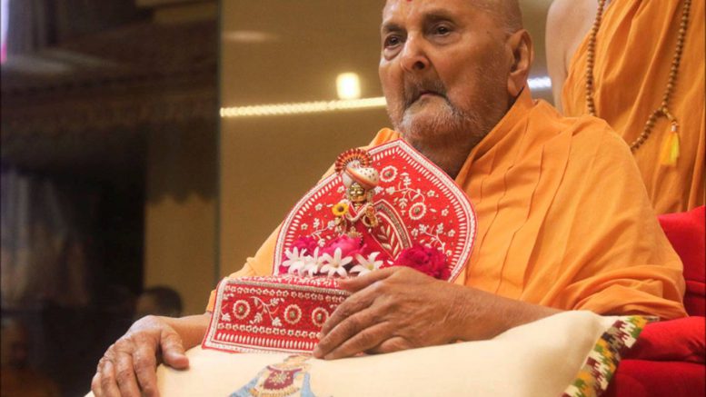 Pramukh Swami