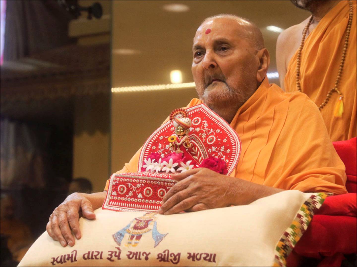 Pramukh Swami