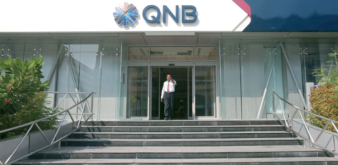 QNB Branch