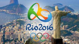 Rio Olympic 2016