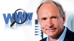 Tim Berners-Lee internaut day