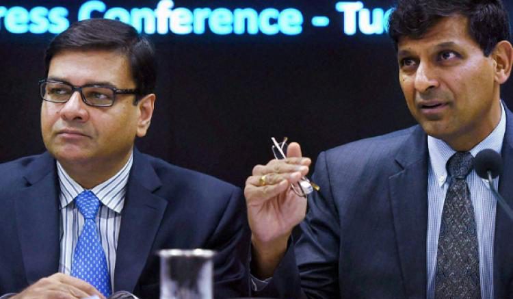 urjit-patel-raghuram rajan