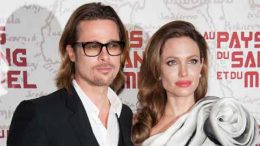 Angelina Jolie files for divorce from Brad Pitt