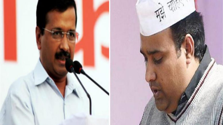 Arvind-Kejriwal sandeepkumar