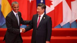 Barack Obama China G20