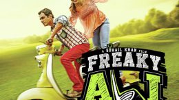 Freaky Ali movie Review