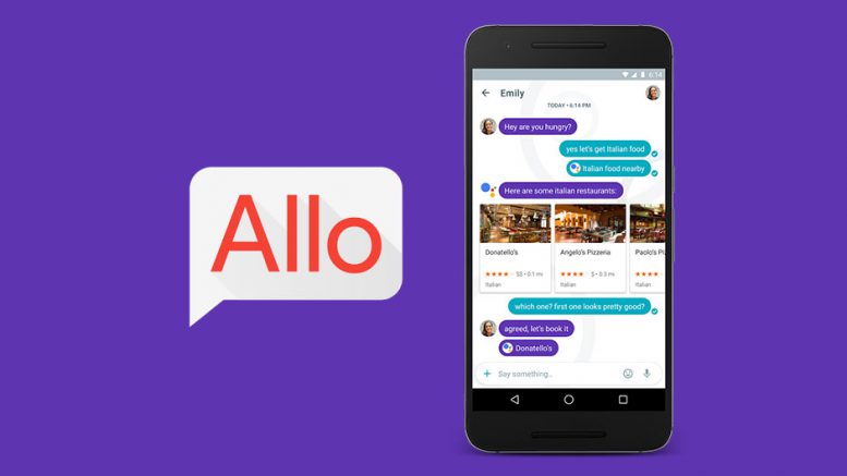 Google Allo