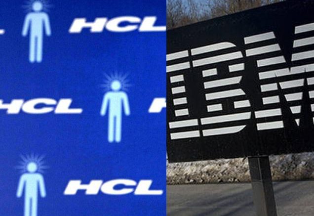 HCL IBM partnership