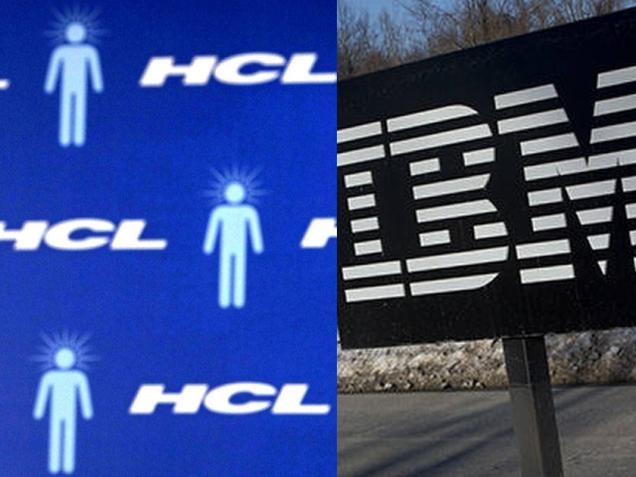 HCL IBM partnership