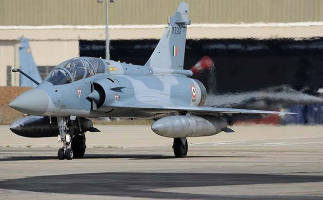 Indian air Force