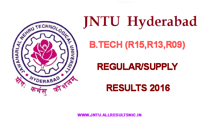 jntuh-results-1st-year-r15-2016