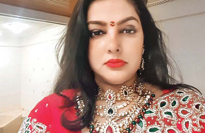 Mamta Kulkarni denies drug allegations